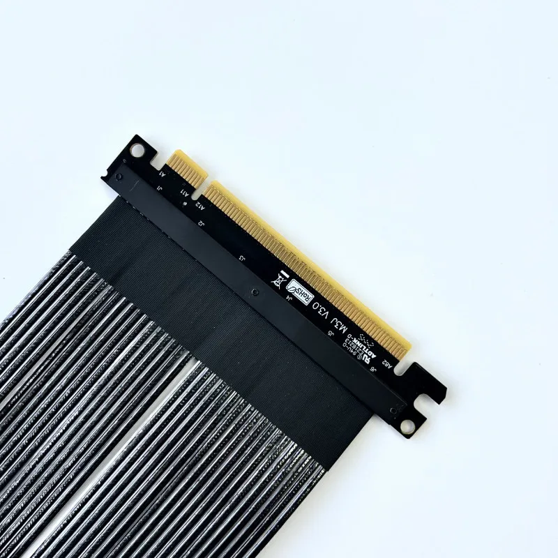 ADT-Link 2026 Новый ультратонк – обзор и цена Pcie 4.0 X16 Riser Cable 90 Degree