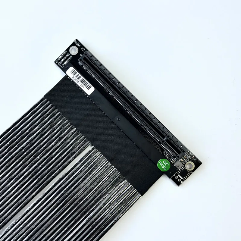 ADT-Link 2026 Новый ультратонк – обзор и цена Pcie 4.0 X16 Riser Cable 90 Degree