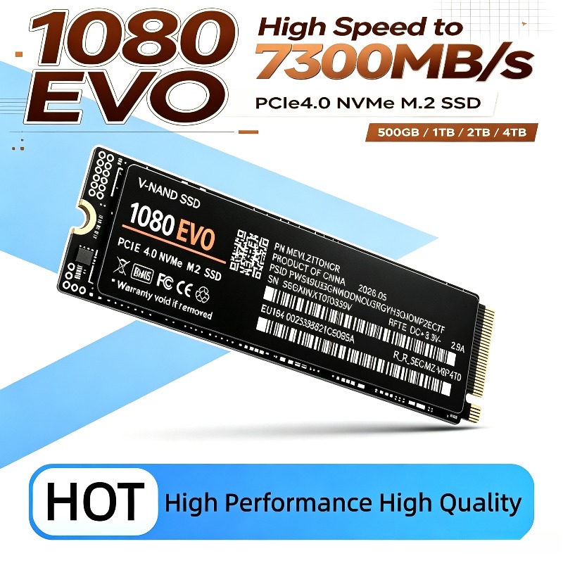 1080 EVO M.2 NVMe PCIe 4.0 – в – обзор и цена M.2 Nvme 4Tb Pcie 4.0 Ssd